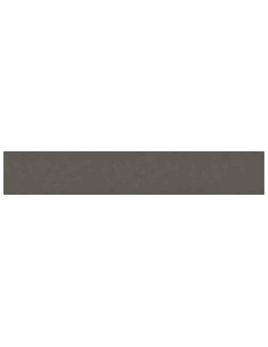 Testiera da Parete 12 pcs Grigio scuro 90 x 15 cm Velluto