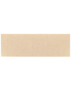 Testiera da Parete 12 pz 90 x 30 cm Crema Tessuto 2