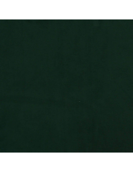 Testiera da Parete 12 pcs Verde Scuro 30 x 15 cm Velluto