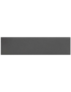 Testiera da Parete 12 pcs Grigio 60 x 15 cm Tessuto 2