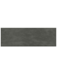 Testiera da Parete 12 pcs Grigio scuro 90 x 30 cm Velluto 2