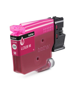 Brother LC528M cartuccia d'inchiostro 1 pz Originale Magenta 2