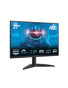 AOC B3 Q27B36X Monitor PC 68,6 cm (27") 2560 x 1440 Pixel Quad HD LED Nero 2
