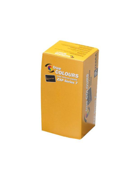 RIBBON BLACK MONO ZXP7 NERO 5000ST.