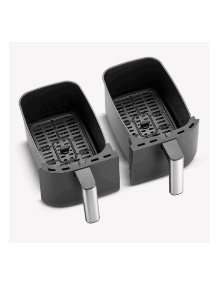 AIRFRIER 2CEST 2X4L 2600W