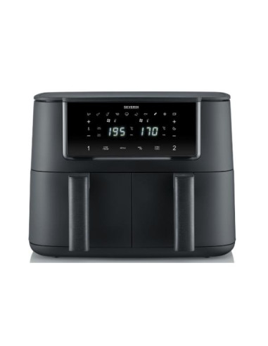 AIRFRIER 2CEST 2X4L 2600W