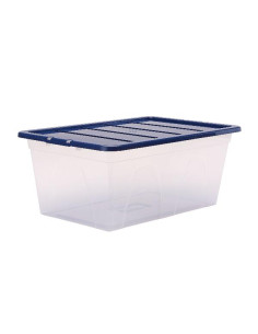 CONTENITORE PLASTICA COPERCHIO 38L 2