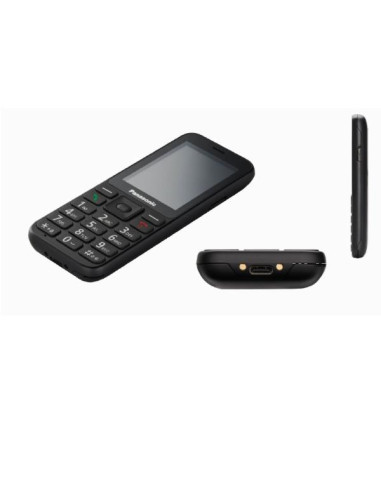 SENIOR PHONE TU260 NERO