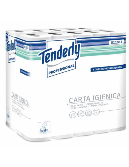 CF30ROT CARTA IGIEN TENDERLY 160STR