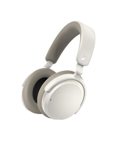 ACCENTUM WHITE CUFFIA BT