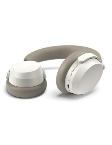 ACCENTUM WHITE CUFFIA BT