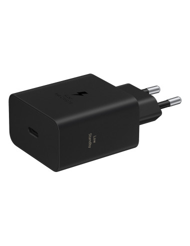 Samsung EP-T6010NBEGWW Caricabatterie per dispositivi mobili Computer portatile, Smartphone, Tablet Nero AC Ricarica rapida Inte