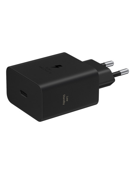 Samsung EP-T6010NBEGWW Caricabatterie per dispositivi mobili Computer portatile, Smartphone, Tablet Nero AC Ricarica rapida Inte