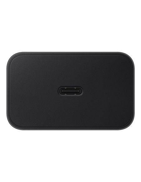 Samsung EP-T6010NBEGWW Caricabatterie per dispositivi mobili Computer portatile, Smartphone, Tablet Nero AC Ricarica rapida Inte