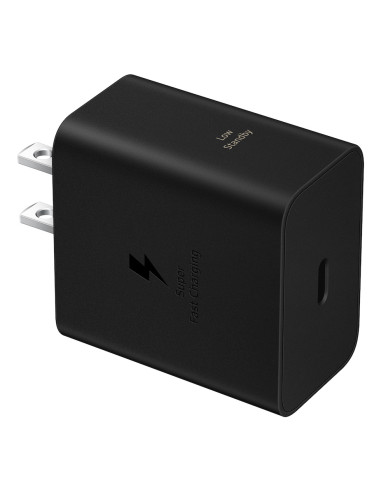 Samsung EP-T6010NBEGWW Caricabatterie per dispositivi mobili Computer portatile, Smartphone, Tablet Nero AC Ricarica rapida Inte