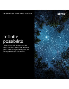 Xerox Cartuccia toner Ciano a Alta capacità da 16500 Pagine per Stampante a colori ® VersaLink® C8000W​/​colorir ® Versa 2