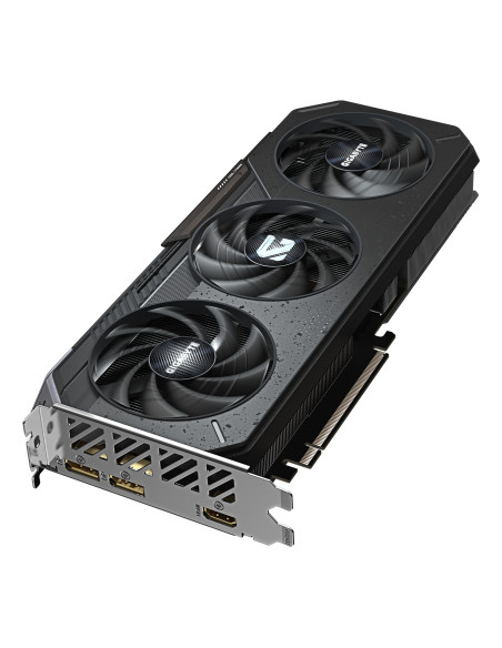GIGABYTE Radeon RX 9060 XT GAMING OC 16G Scheda Grafica - 16GB GDDR6, 128bit, PCI-E 5.0, 3320 MHz Frequenza core, 2 x DisplayPor