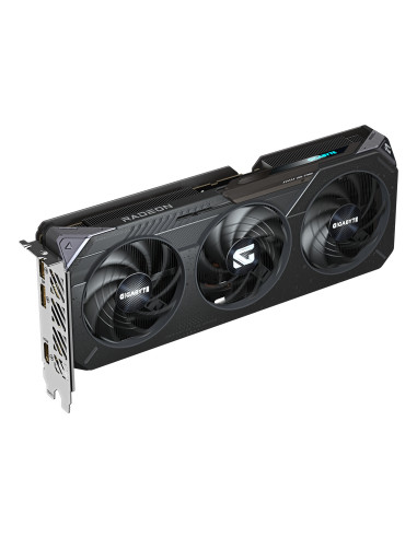 GIGABYTE Radeon RX 9060 XT GAMING OC 16G Scheda Grafica - 16GB GDDR6, 128bit, PCI-E 5.0, 3320 MHz Frequenza core, 2 x DisplayPor