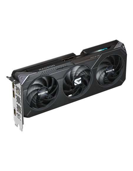 GIGABYTE Radeon RX 9060 XT GAMING OC 16G Scheda Grafica - 16GB GDDR6, 128bit, PCI-E 5.0, 3320 MHz Frequenza core, 2 x DisplayPor