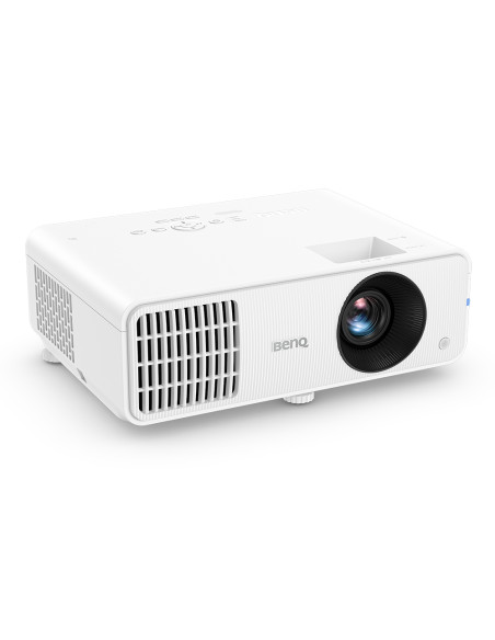 BenQ LH650 Proiettore a raggio standard 4000 ANSI lumen DLP 1080p (1920x1080) Compatibilità 3D Nero, Bianco