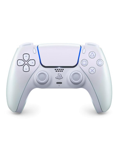 PS5 DUALSENSE CHROMA PEARL V2