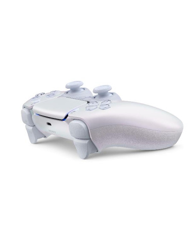 PS5 DUALSENSE CHROMA PEARL V2