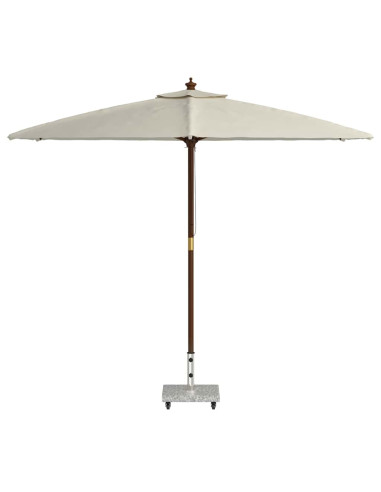 Base per ombrellone Grigio 45 x 45 x 45 cm Granito