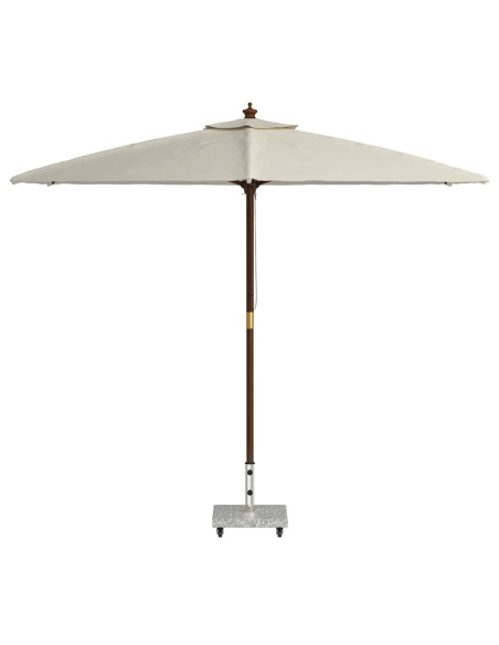 Base per ombrellone Grigio 45 x 45 x 45 cm Granito