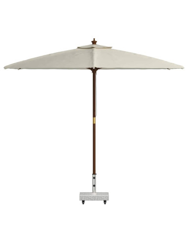 Base per ombrellone Grigio 45 x 25 x 45 cm Granito