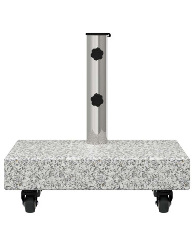 Base per ombrellone Grigio 45 x 25 x 45 cm Granito