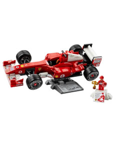 FERRARI F2004 E MICHAEL SCHUMACHER 2