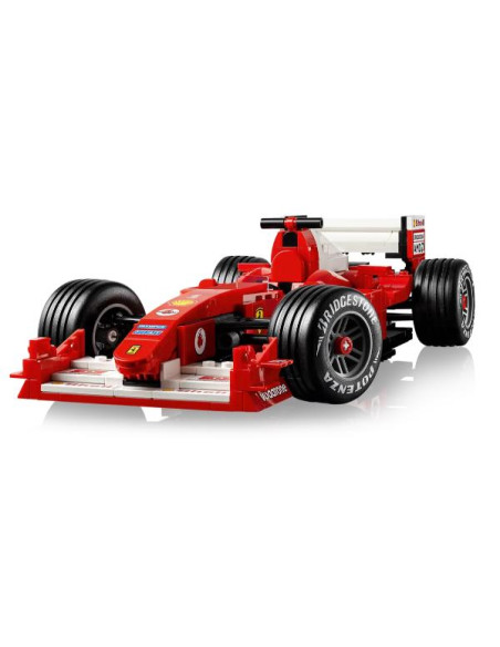 FERRARI F2004 E MICHAEL SCHUMACHER