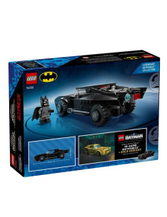 BATMOBILE  DI BATMAN 2