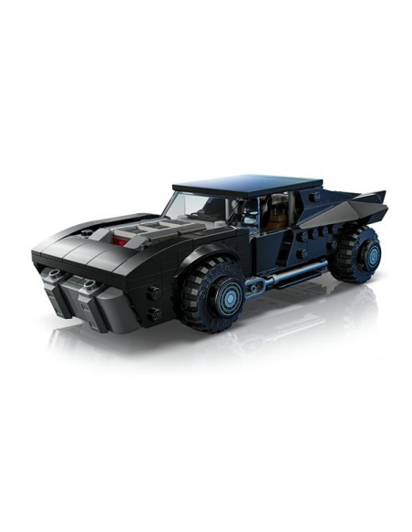 BATMOBILE  DI BATMAN