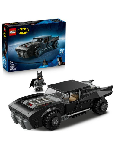 BATMOBILE  DI BATMAN