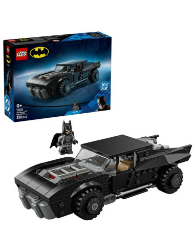 BATMOBILE  DI BATMAN