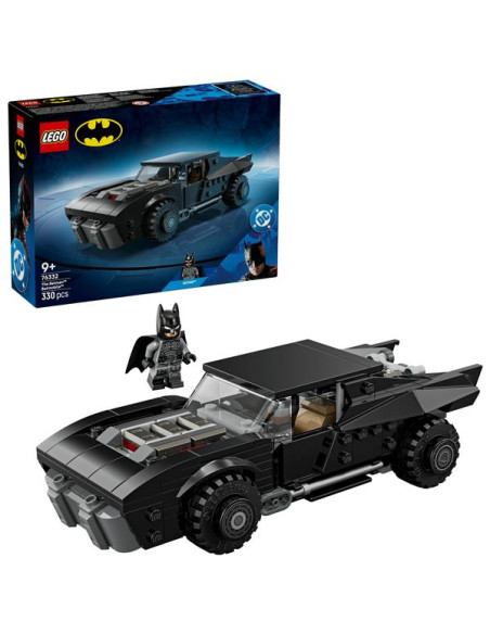 BATMOBILE  DI BATMAN