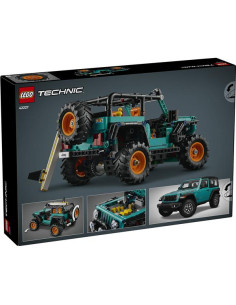 SUV JEEP® WRANGLER RUBICON 2