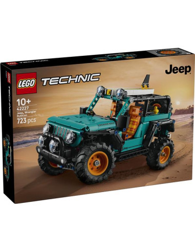 SUV JEEP® WRANGLER RUBICON