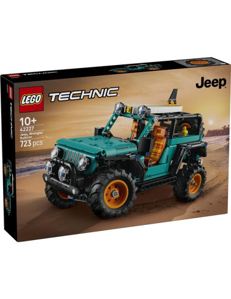 SUV JEEP® WRANGLER RUBICON
