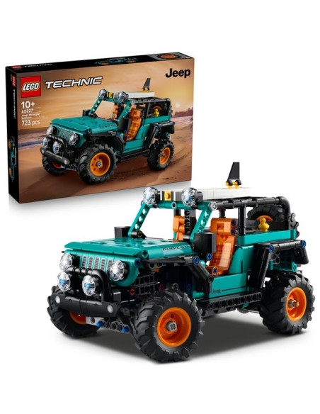 SUV JEEP® WRANGLER RUBICON