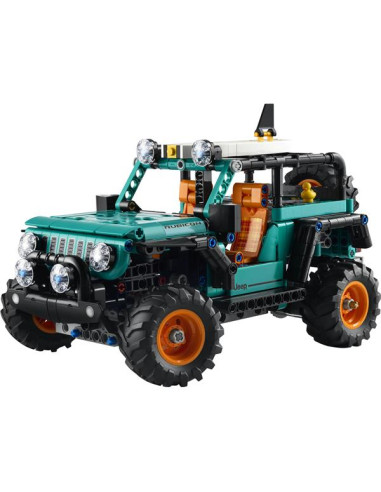 SUV JEEP® WRANGLER RUBICON