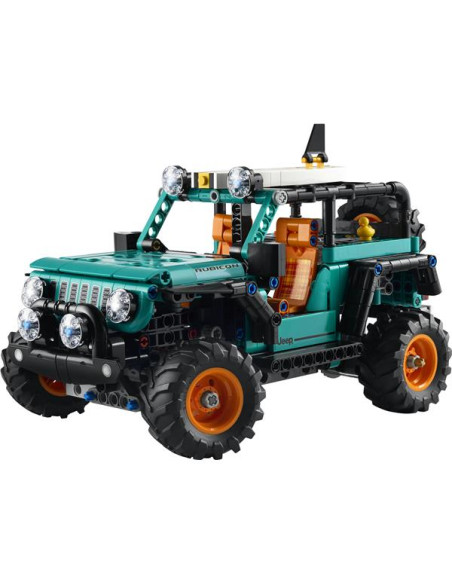 SUV JEEP® WRANGLER RUBICON