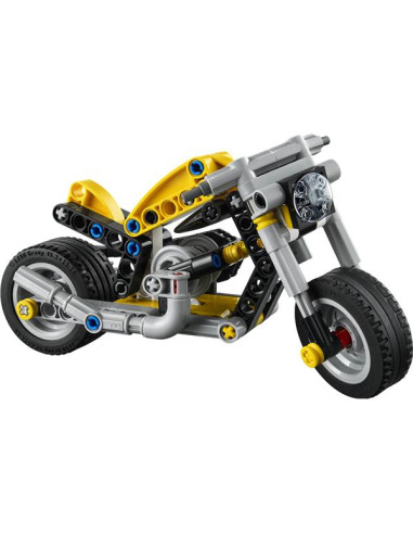 MOTO GIALLA
