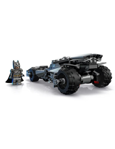 BATMAN V SUPERMAN  BATMOBILE