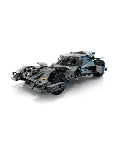 BATMAN V SUPERMAN  BATMOBILE