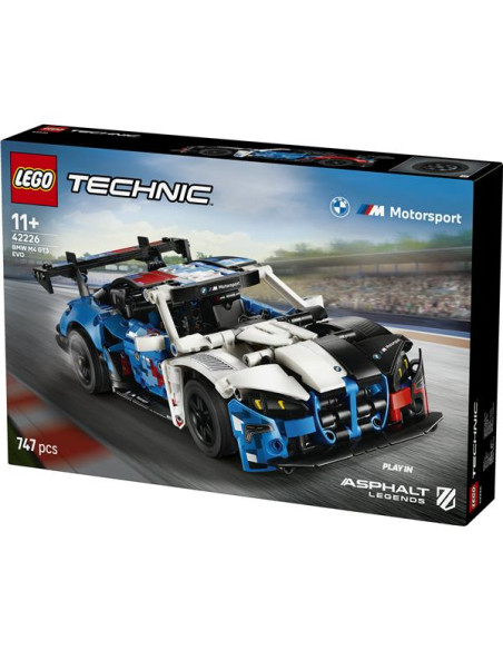 AUTO DA CORSA BMW M4 GT3 EVO