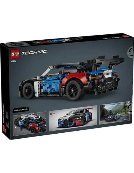 AUTO DA CORSA BMW M4 GT3 EVO