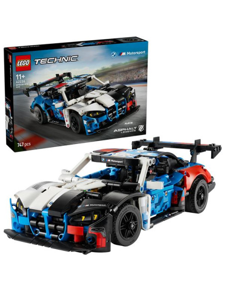AUTO DA CORSA BMW M4 GT3 EVO