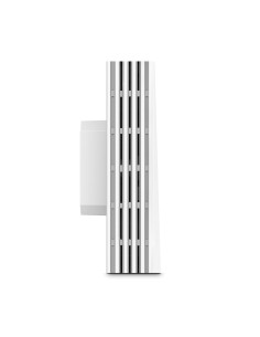 TP-Link Omada EAP655-Wall 2402 Mbit/s Bianco Supporto Power over Ethernet (PoE) 2